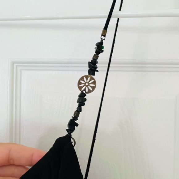 NWT ABS Allen Schwartz Black Dress - Picture 9 of 9